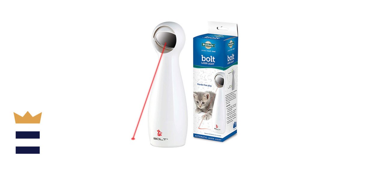 Bolt - Laser Pointer