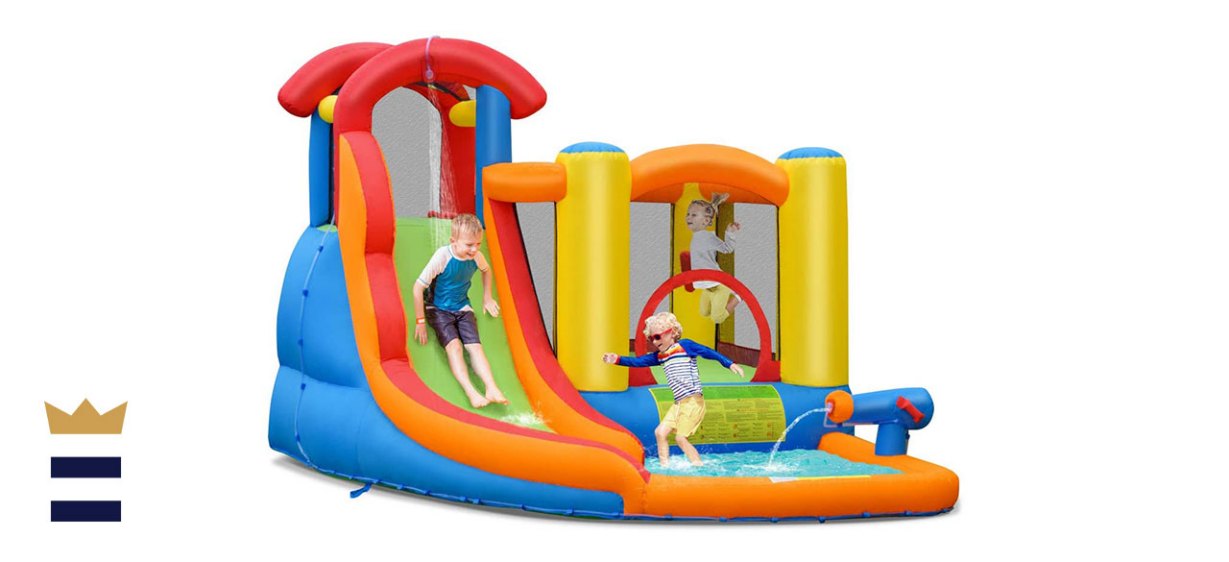 BOUNTECH Inflatable Bounce House