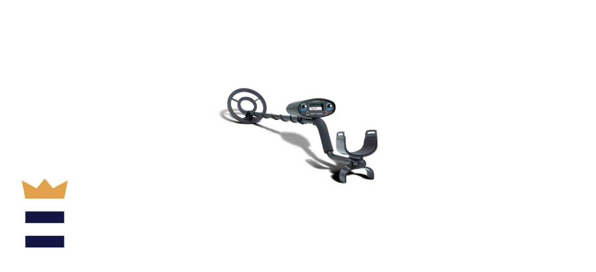 Bounty Hunter TK4 Metal Detector