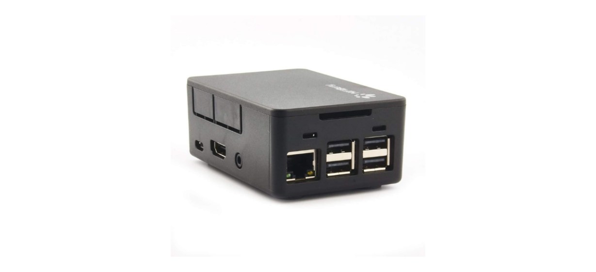 HighPi Raspberry Pi Case - Raspberry Pi2 and HiFiBerry