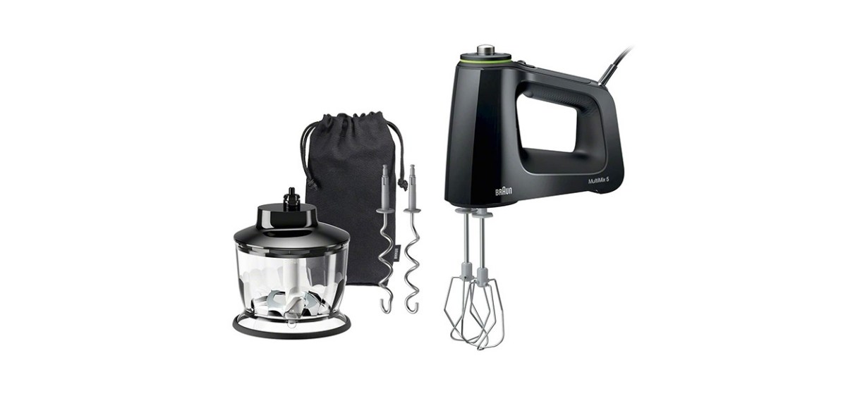 Braun MultiMix Hand Mixer