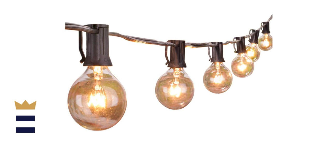 Brightown Globe String Lights