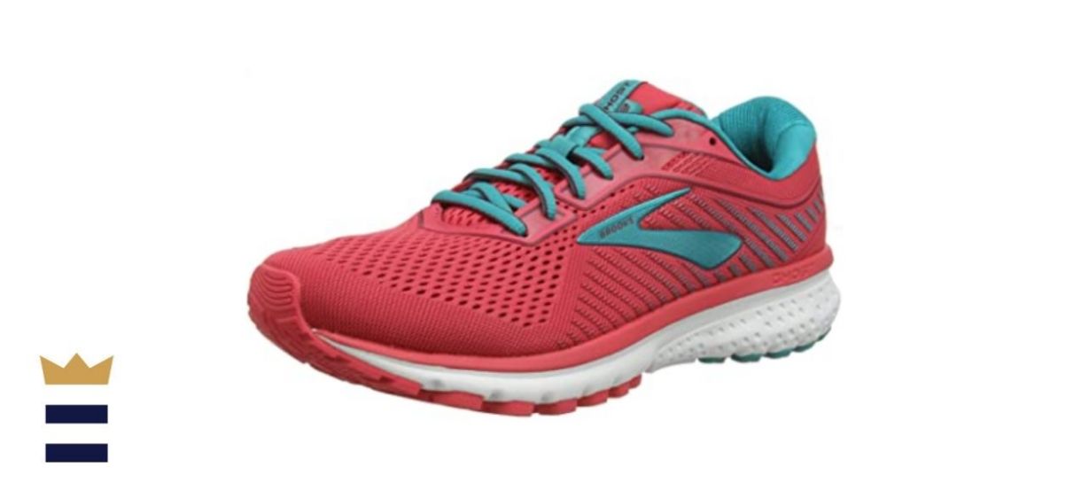 Brooks running shoes for Turkey Trot