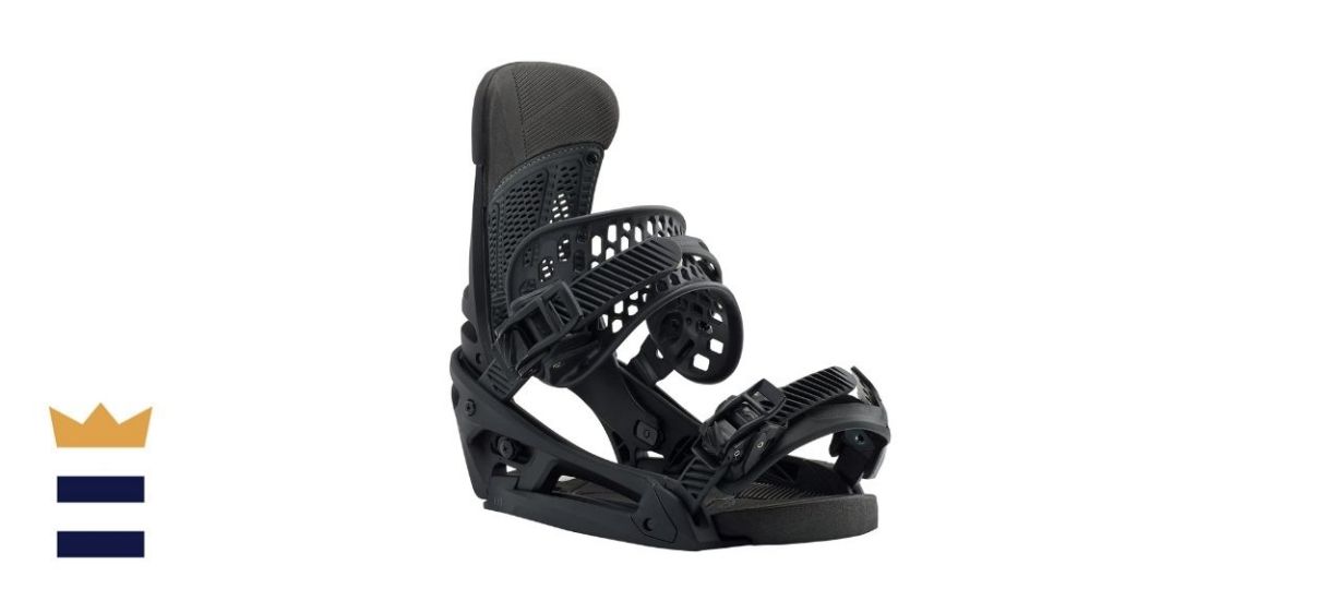 Burton Malavita EST Snowboard Bindings