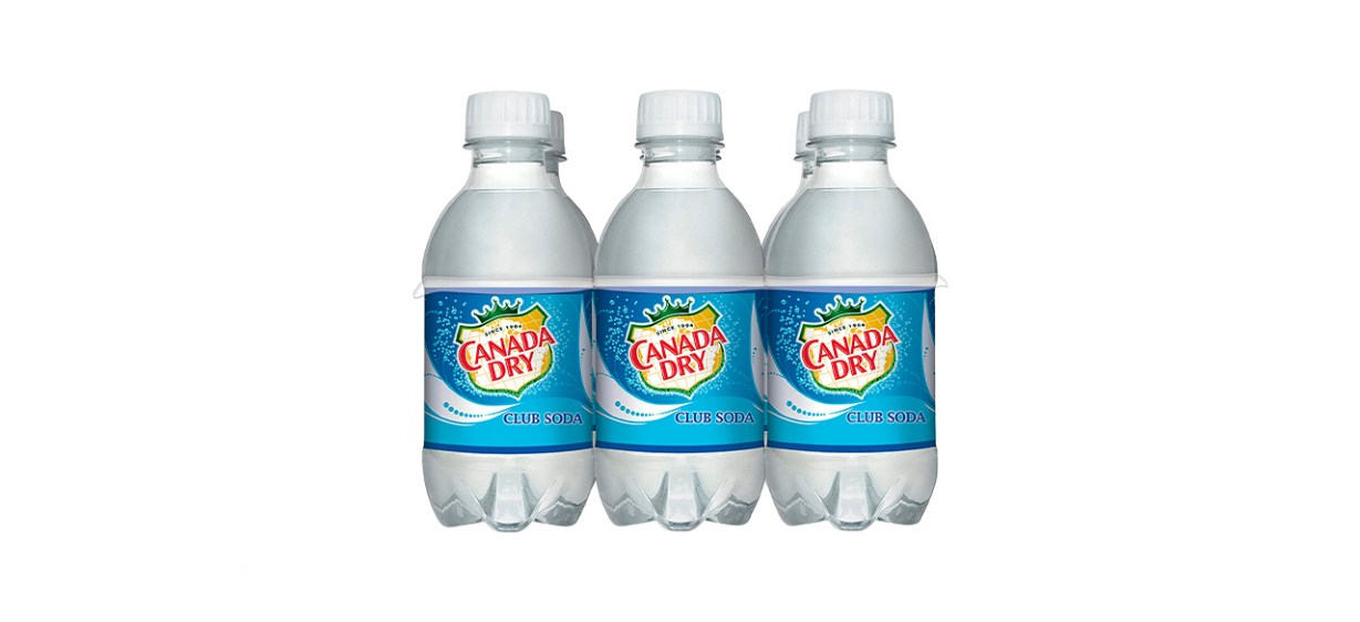 Canada Dry Club Soda