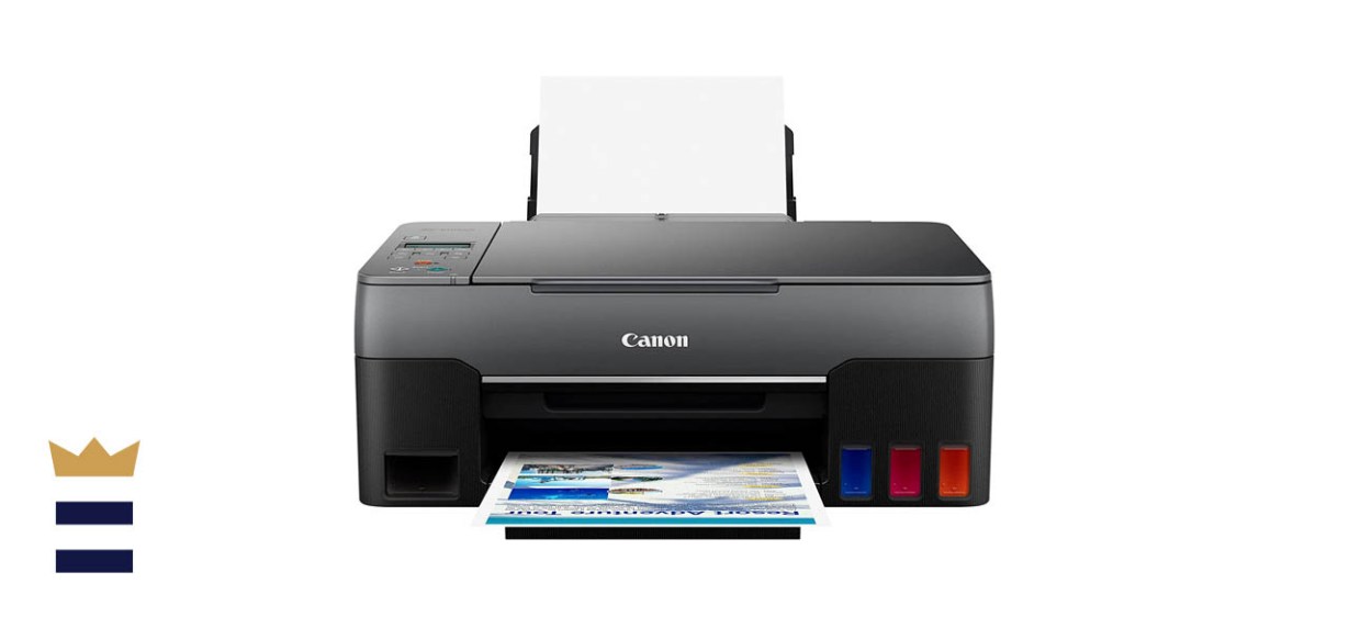 Canon PIXMA MegaTank G3259 Wireless All-in-One Color Inkjet Printer