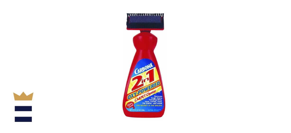 Carbona 2-In-1 Oxypowered Carpet Cleaner