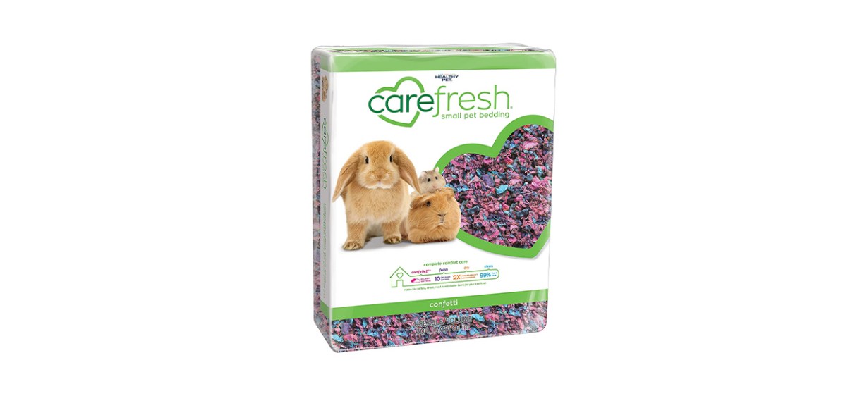 Carefresh Small Pet Bedding