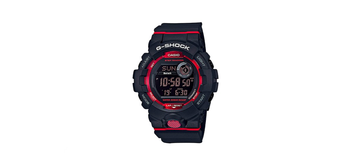 Casio G-Shock Mens Bluetooth Digital Watch