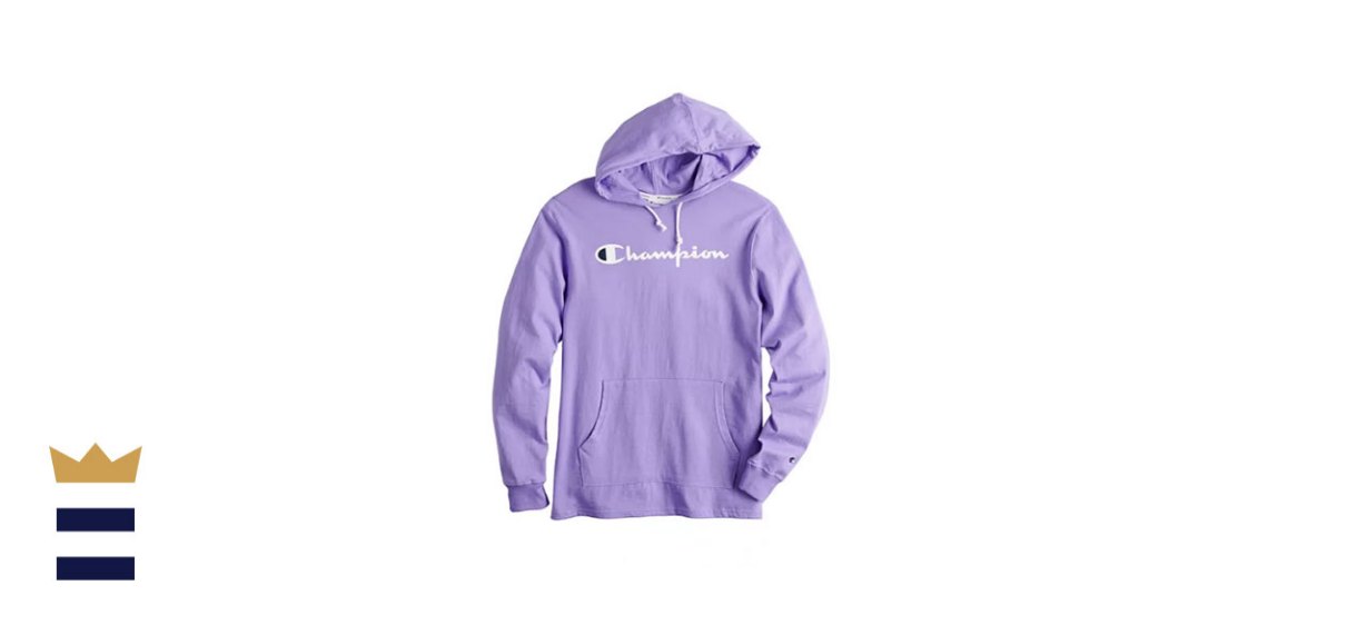 Champion Middleweight Jersey Hoodie