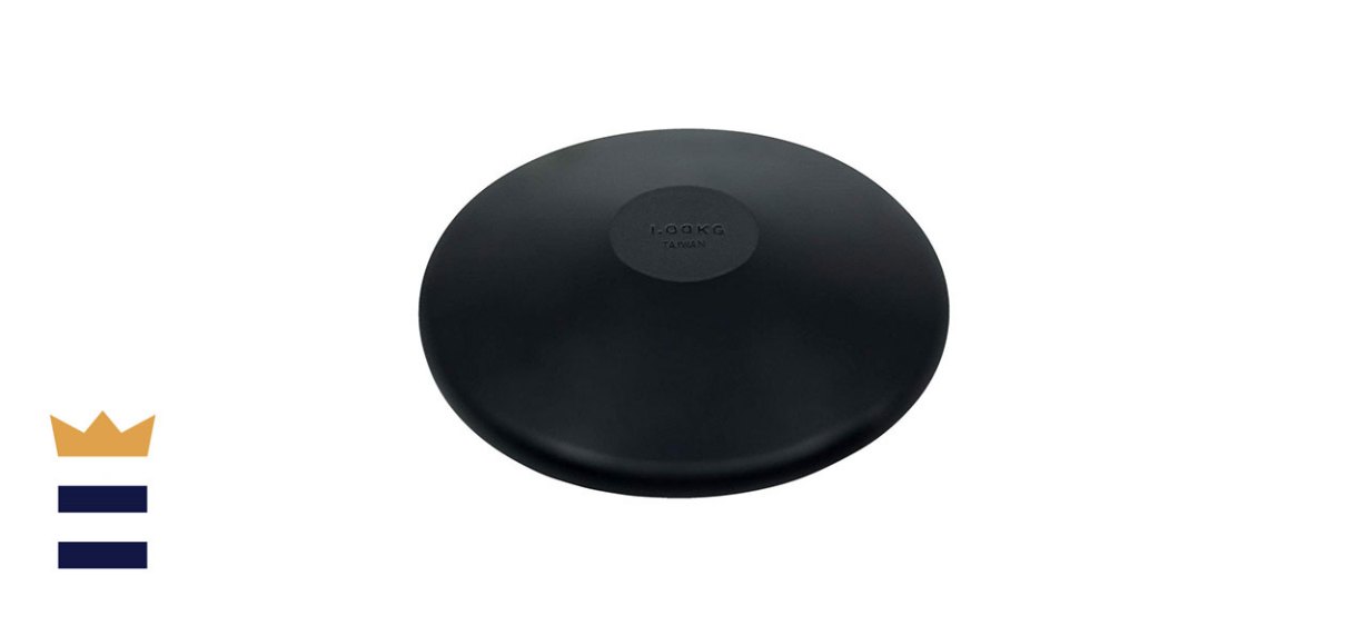 Champion Sports Rubber Practice Discus