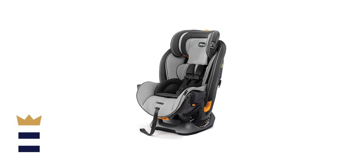 Chicco Fit4 4-in-1 Convertible Car Seat