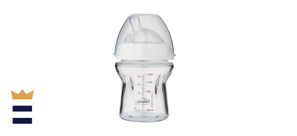Chicco Natural Fit Glass Baby Bottle