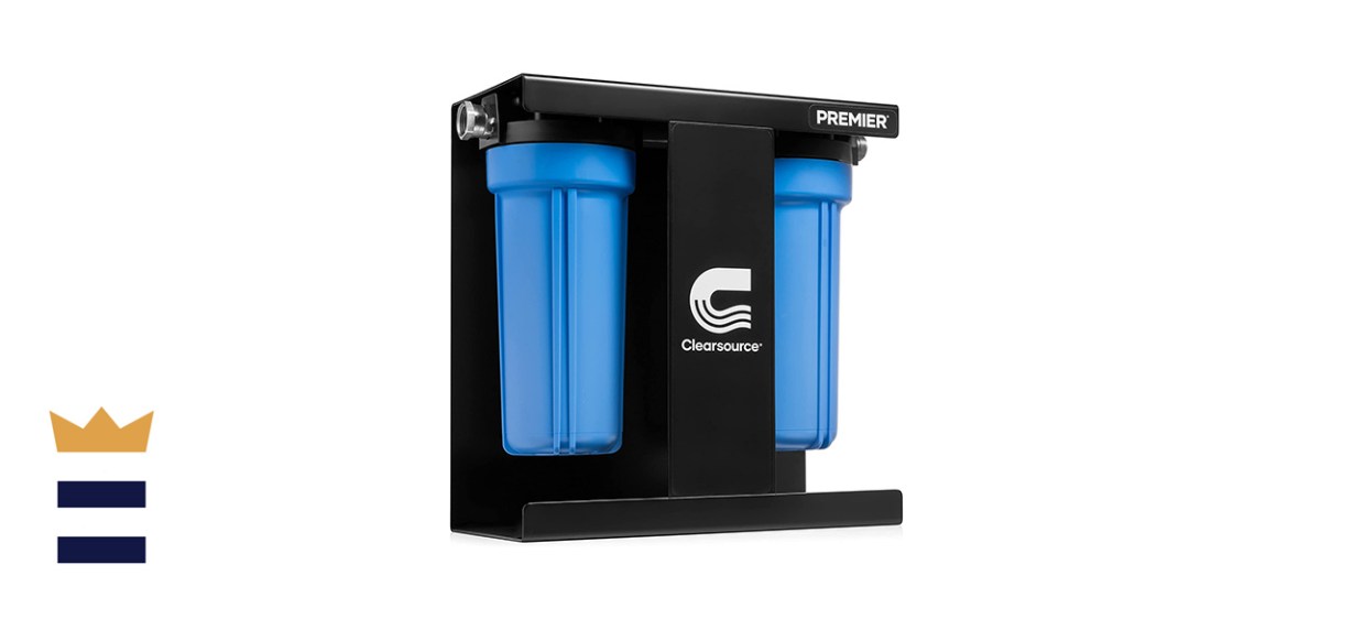 Clearsource Premium RV Water Filter System