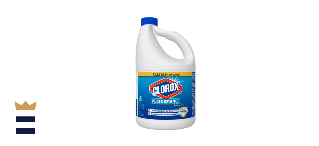 Clorox HE Performance Bleach