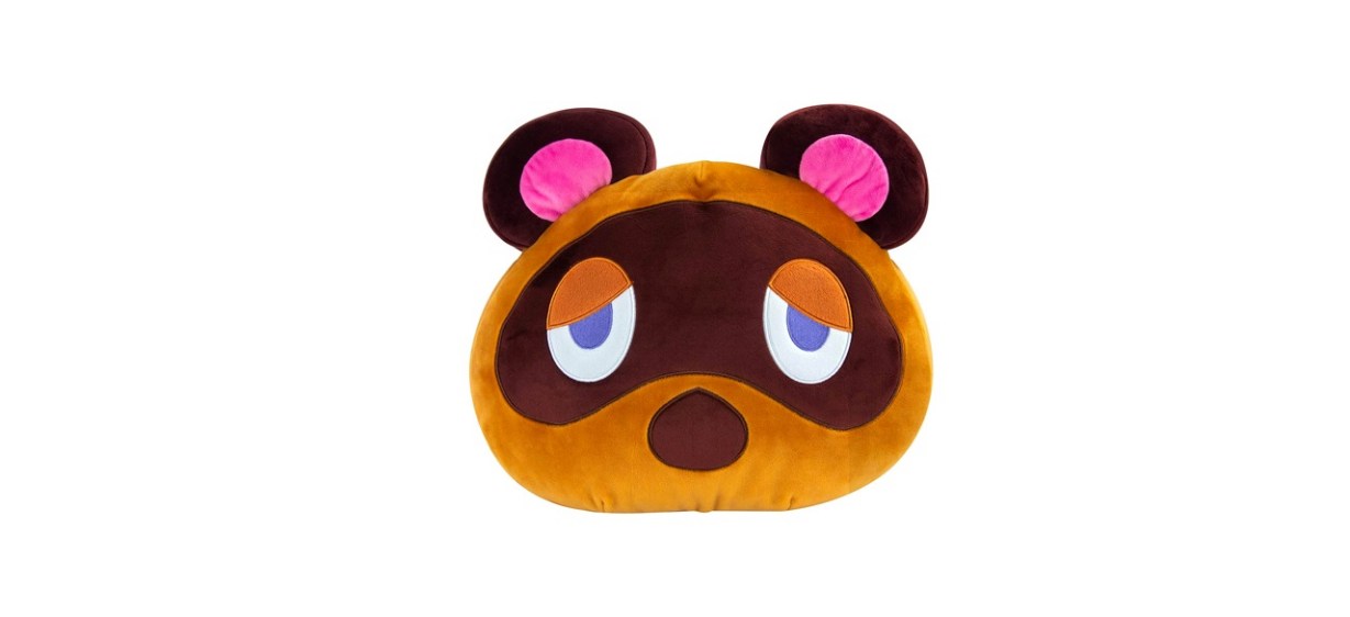 RC2 Club Mocchi Mocchi Animal Crossing 6-Inch Plush 