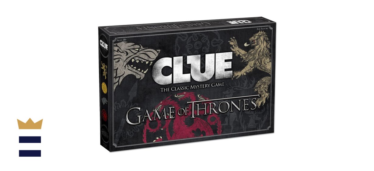 Clue Game of Thrones