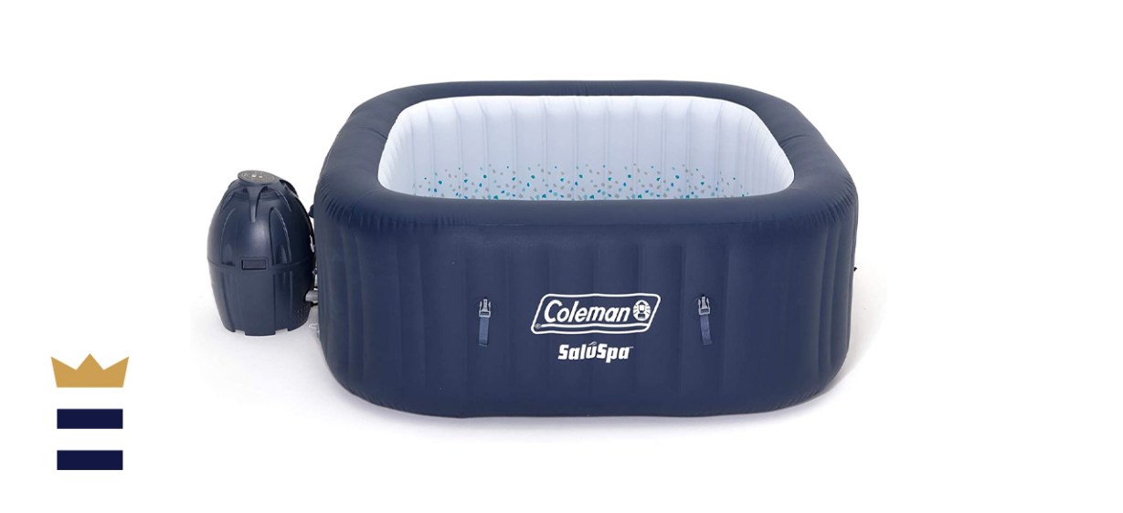 Coleman SaluSpa Hawaii