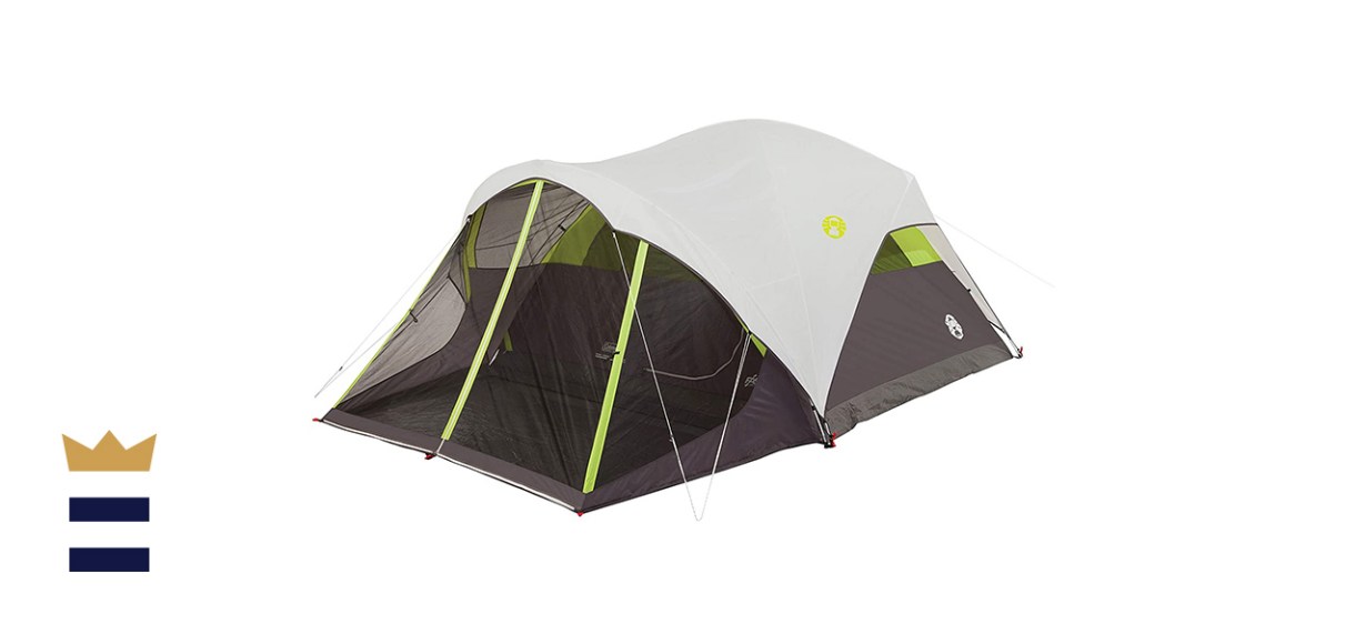 Coleman Steel Creek Fast Pitch Dome Tent