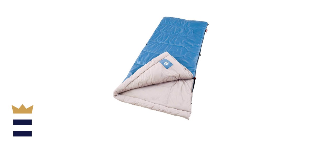 Coleman Sun Ridge 40-degree Sleeping Bag