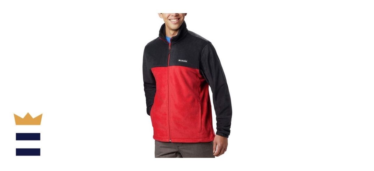 Columbia Men’s Steens Mountain Full Zip 2.0