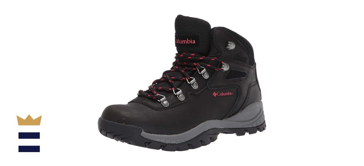 Columbia Women's Newton Ridge Plus Hiking Boot