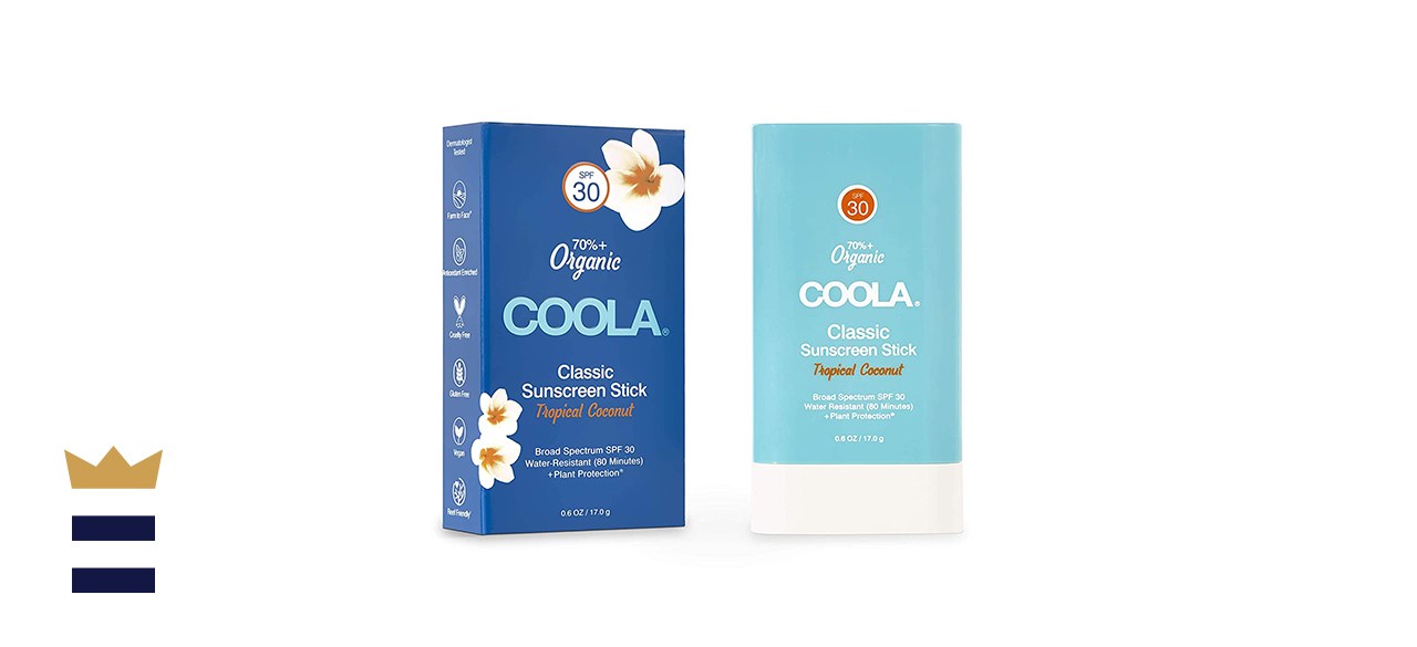 COOLA Organic Sunscreen Stick