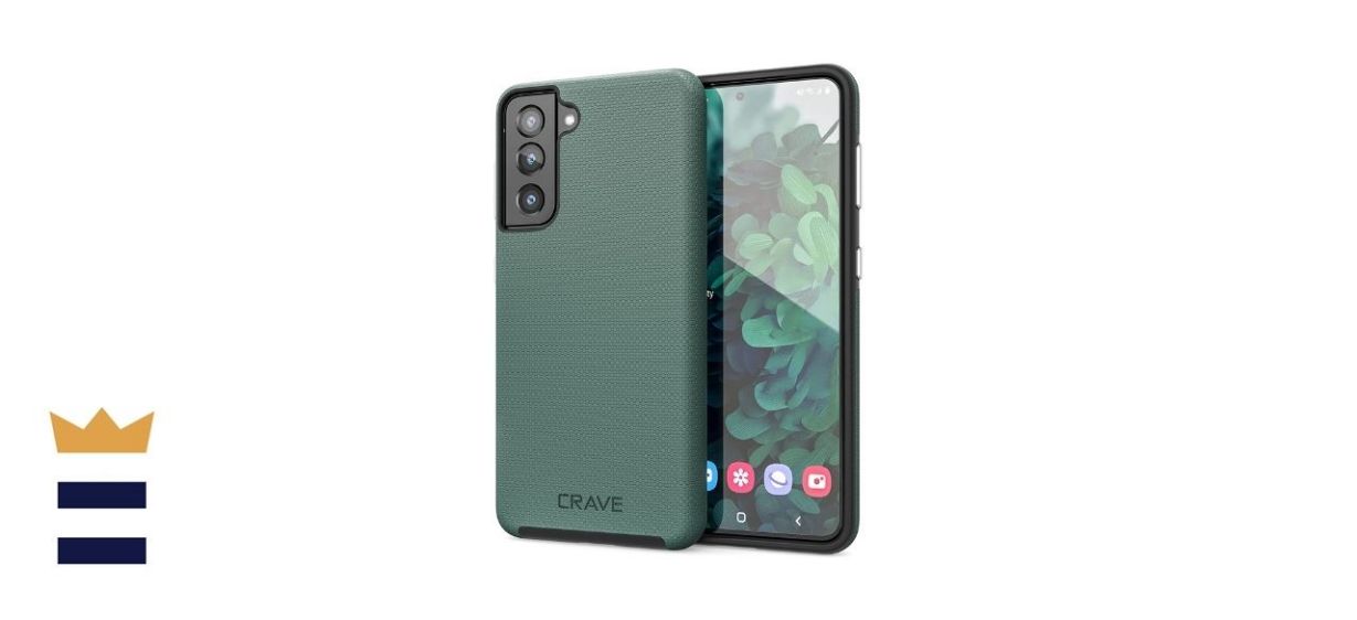 Crave Dual Guard Case for Galaxy S21