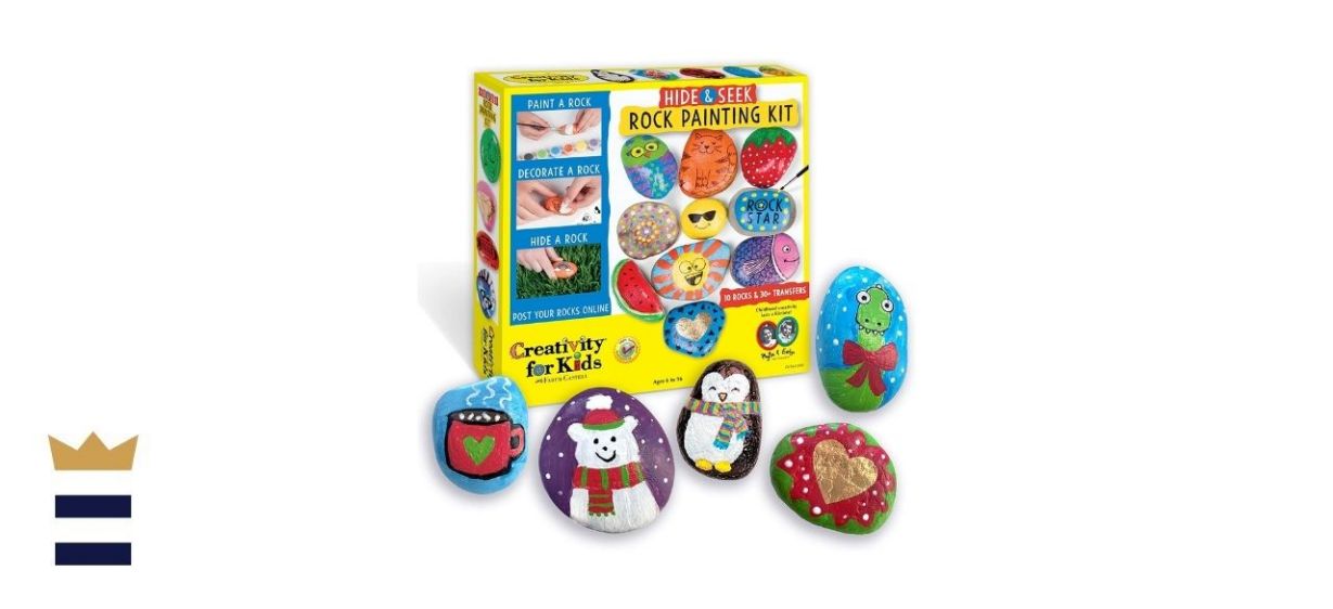 Shop Rock Painting Kit For Kids online