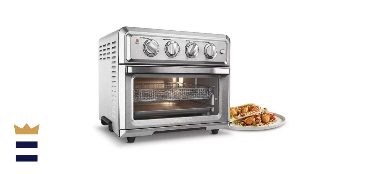 Cuisinart Air Fryer Toaster Oven