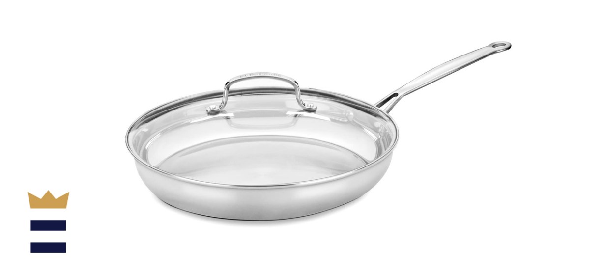 Cuisinart Chef's Classic 12-Inch Skillet