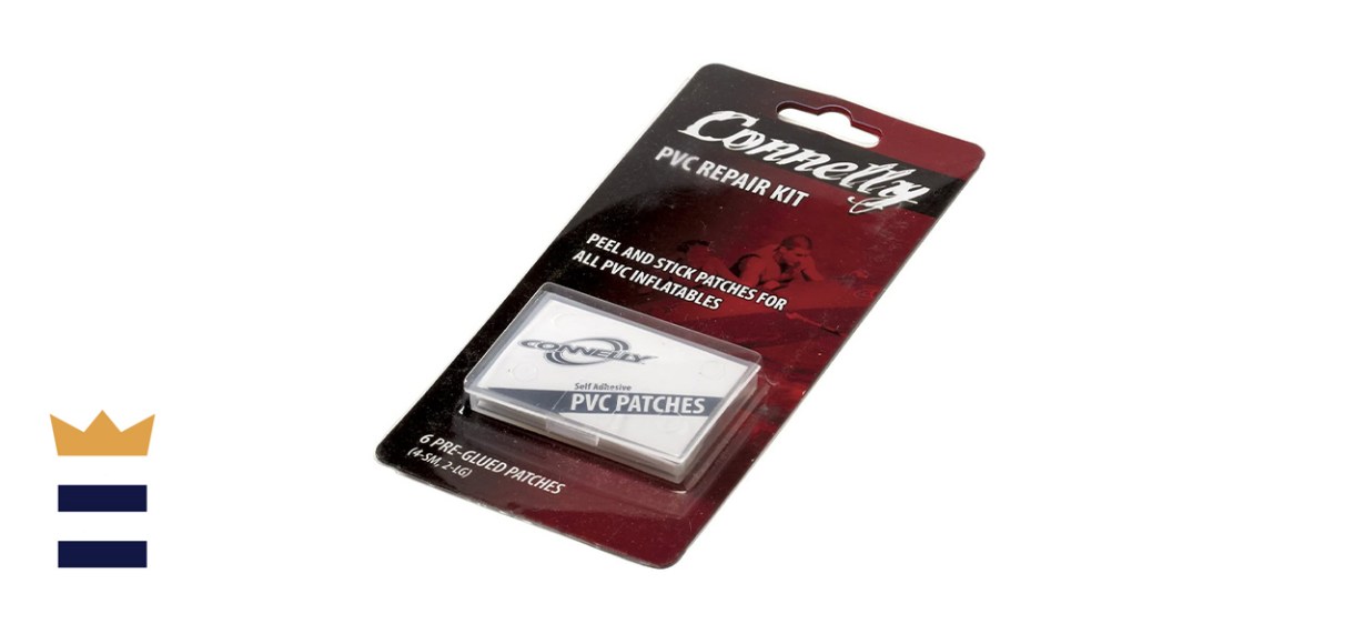 CWB Connelly Self-Adhesive PVC Repair Kit