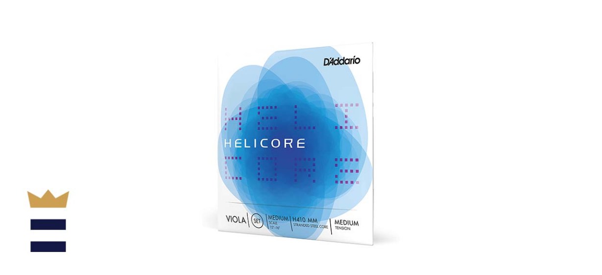 D’Addario Helicore Viola String Set