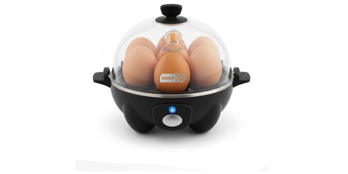 DASH Rapid Egg Cooker