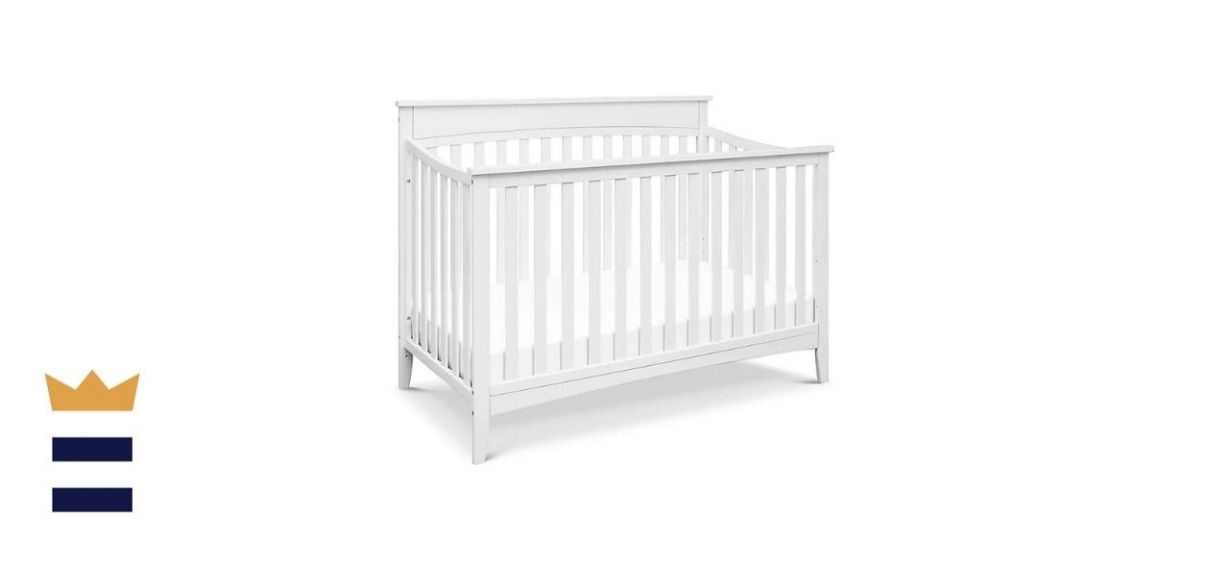 DaVinci Grove 4-in-1 Convertible Crib