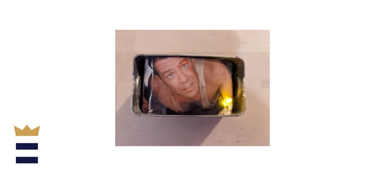 DeadriseDesign Die Hard John McClane Ornament