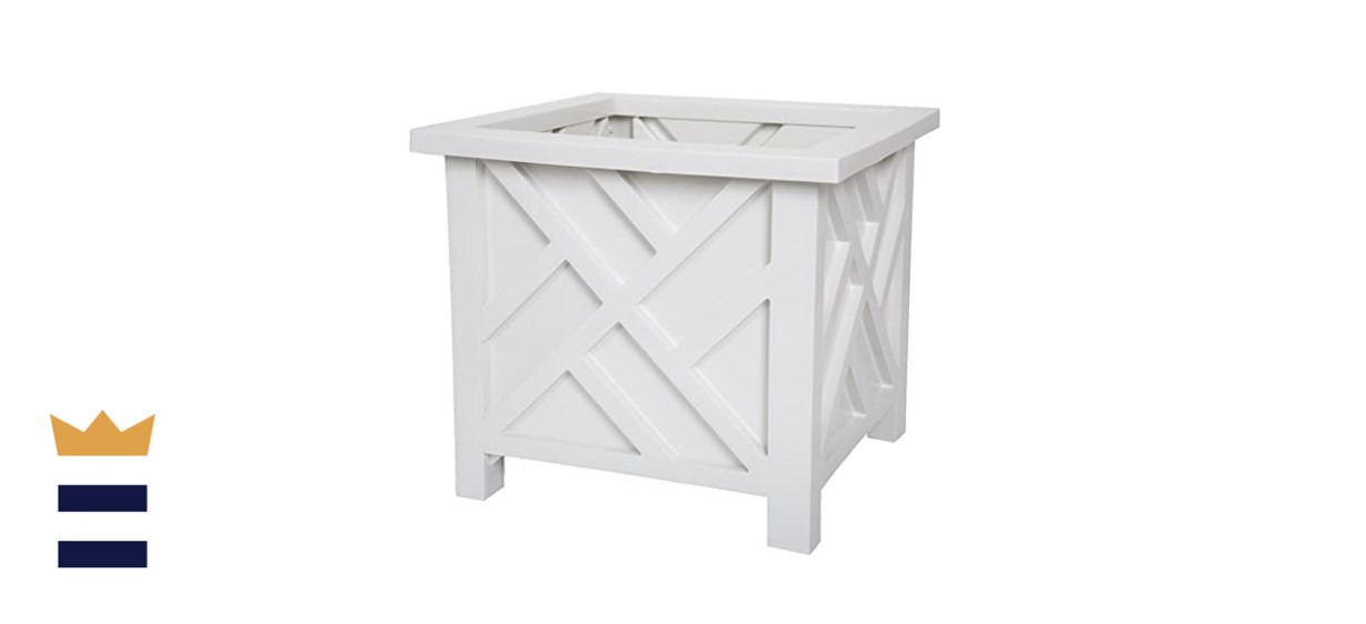 Decorative Outdoor Garden Box
