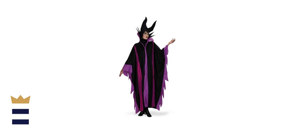 Deluxe Disney Maleficent Costume by The Disguise Store