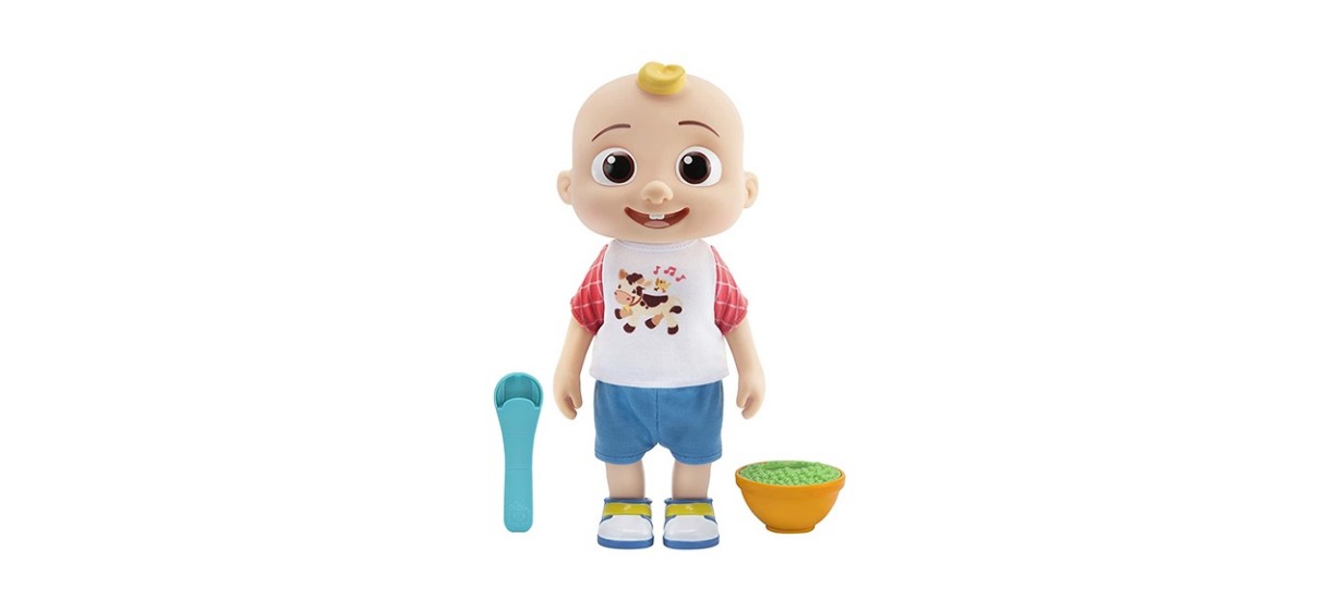 Deluxe Interactive JJ Doll
