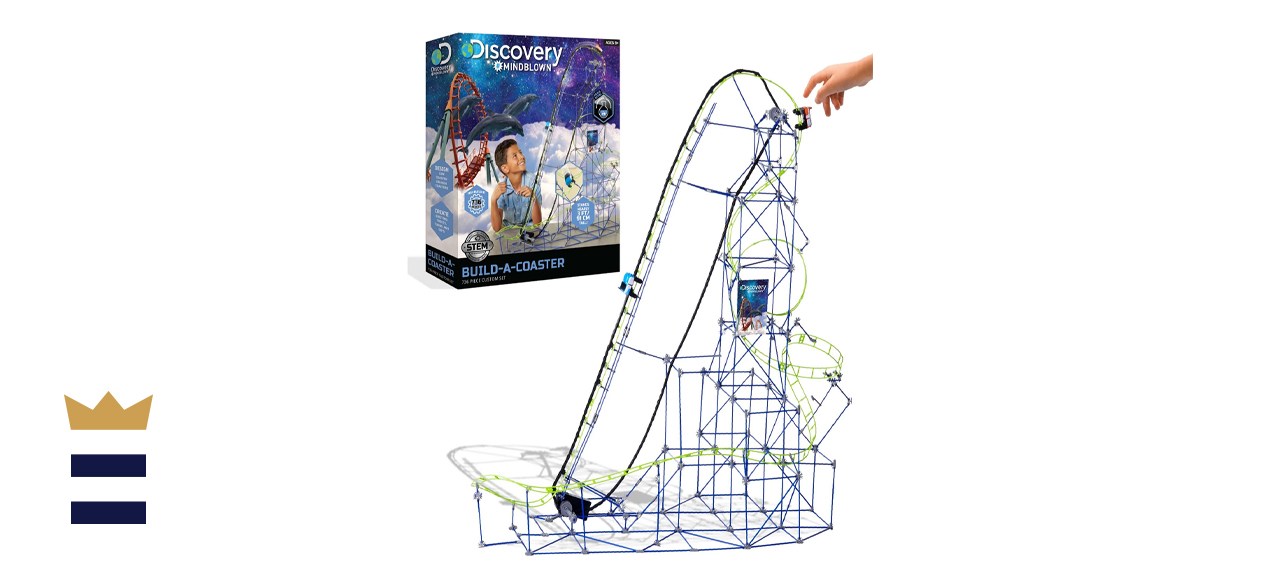 Best roller coaster toy set