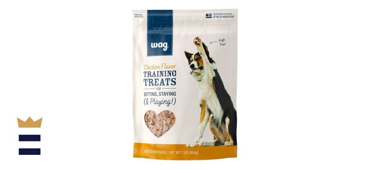 Amazon Brand – Wag Training Treats for Dogs