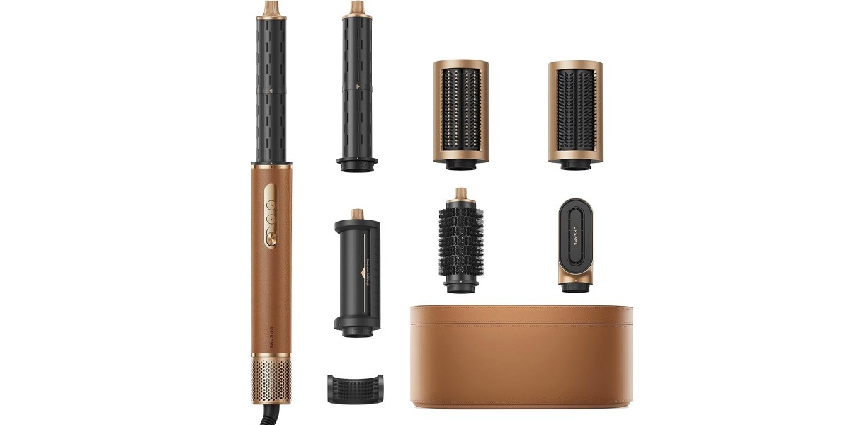 DREAME AirStyle Pro 7-in-1 Hair Styler &amp; High Speed Dryer