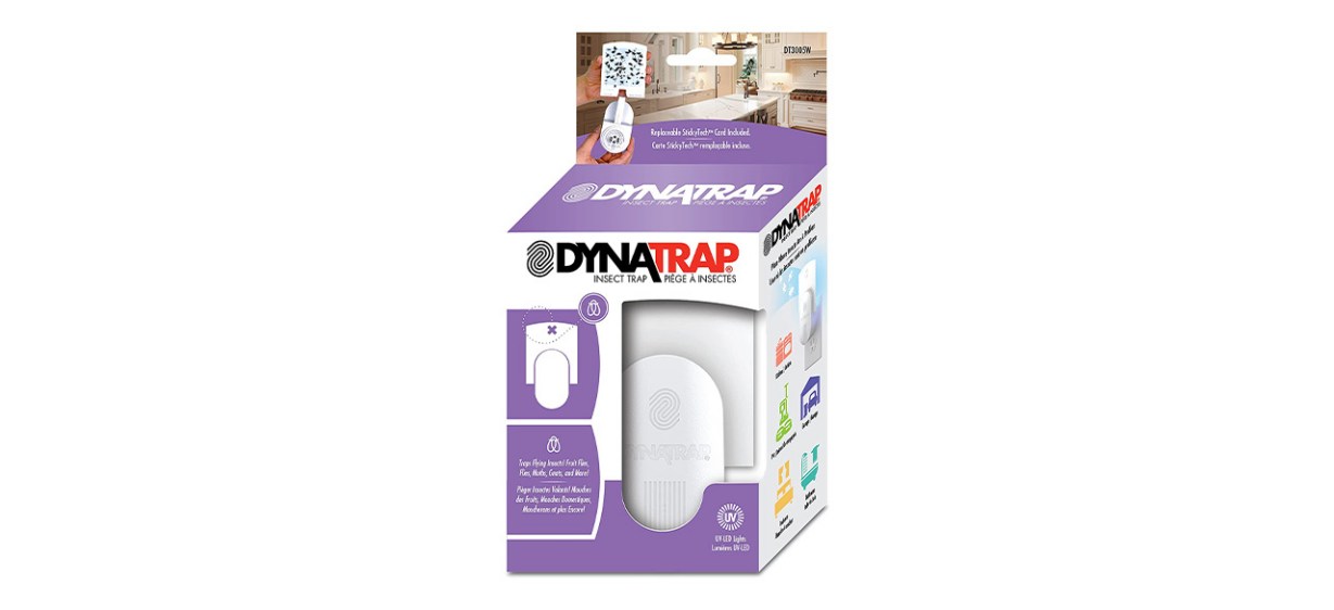 Dynatrap Dot 400 Sq. Ft. Indoor Plug-In Insect Trap Refill - Baller Hardware