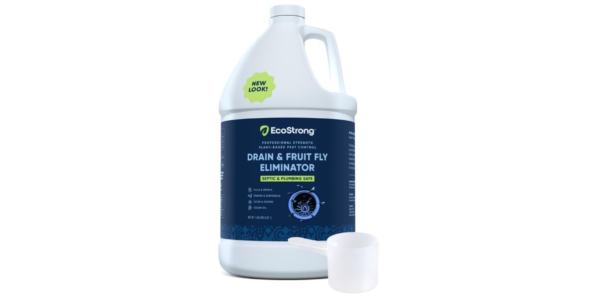 Eco Strong Fruit Fly Drain Treatment