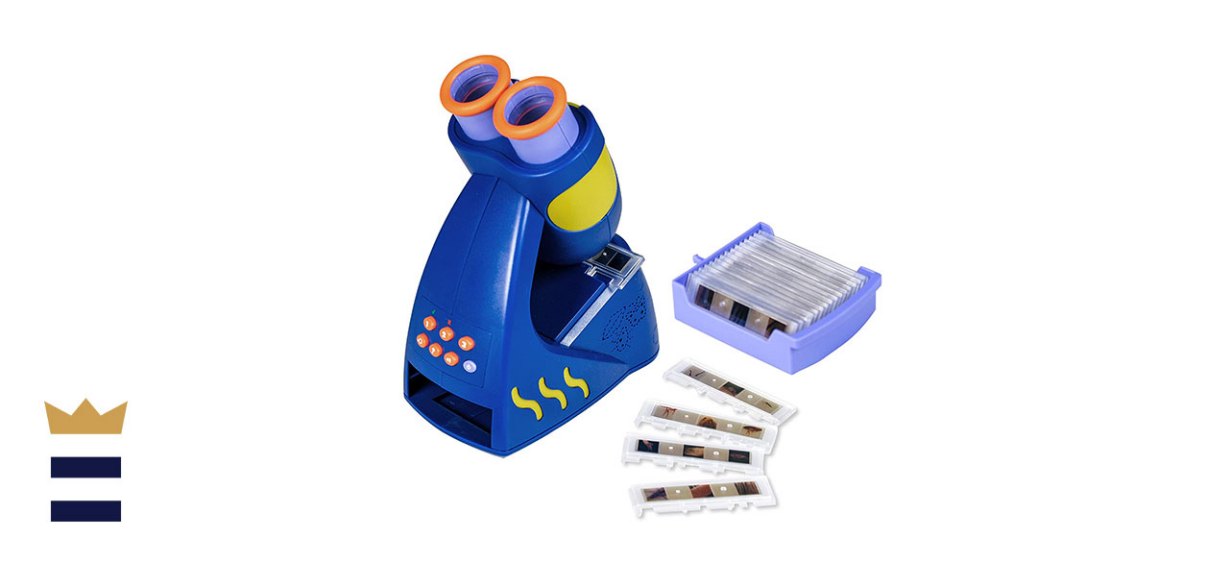Educational Insights GeoSafari Jr. Talking Microscope
