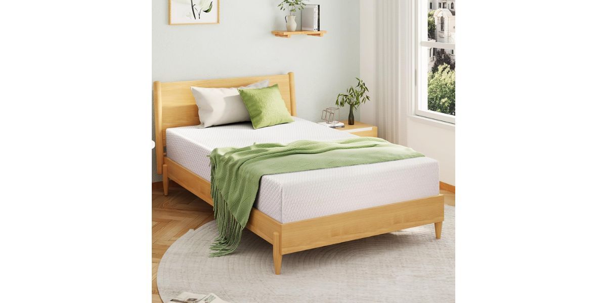 EGOHOME Full Size Memory Foam Mattress