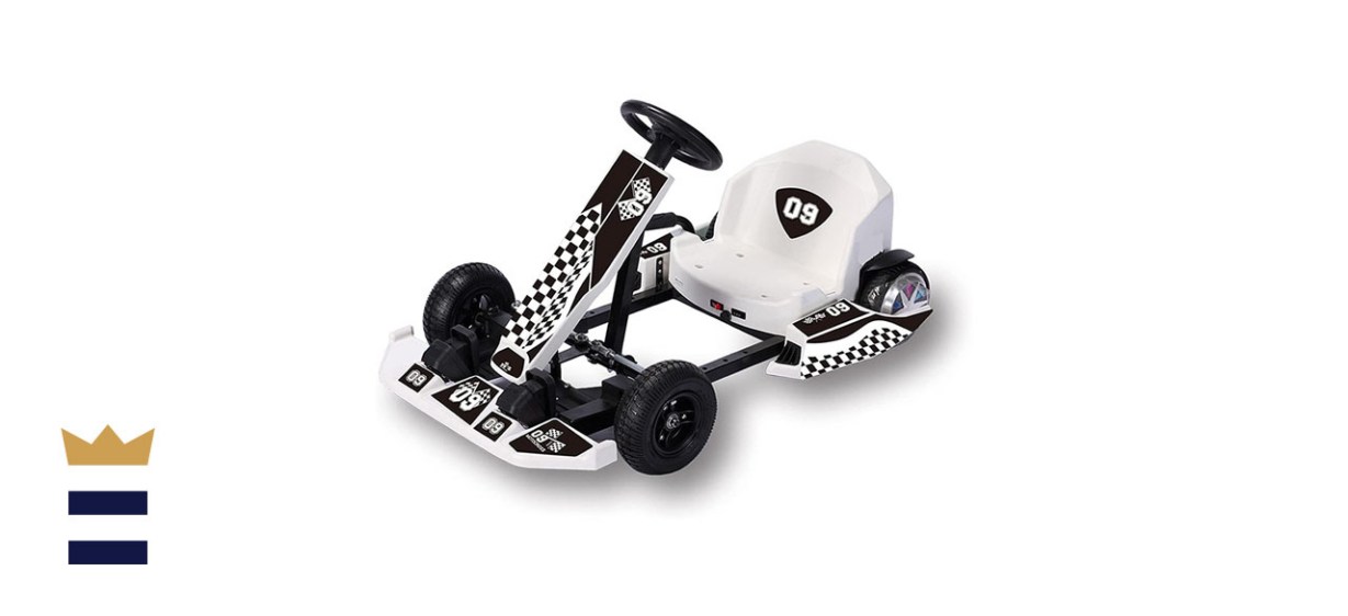 Electric Go Kart for Drifting