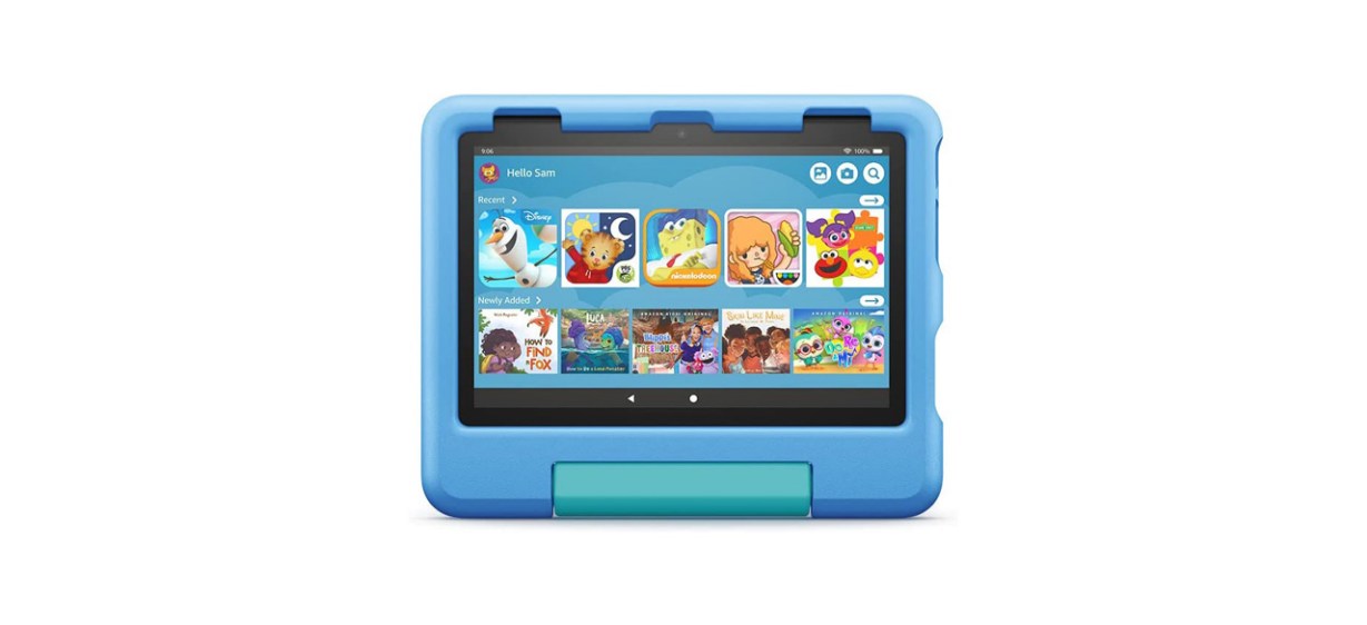 Electronics-Best All-New Amazon Fire HD 8 Kids Tablet