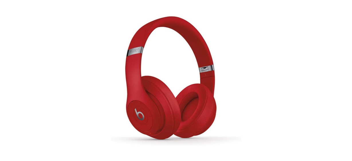Electronics-Best Beats Studio3 Wireless Noise Canceling Over-Ear Headphones
