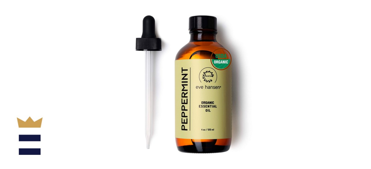 Eve Hansen Pure Organic Peppermint Essential Oil